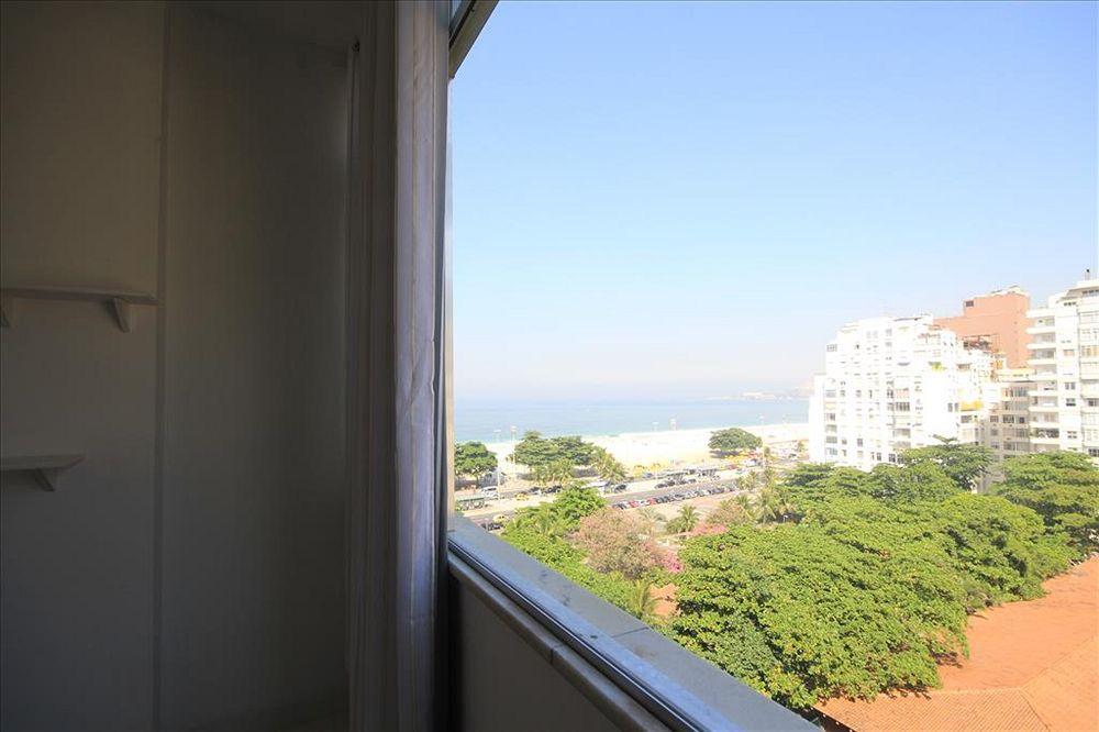 Copacabana 1005 A Appartement Rio de Janeiro Buitenkant foto